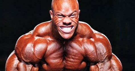 phil heath stats|Phil Heath Profile & Stats .